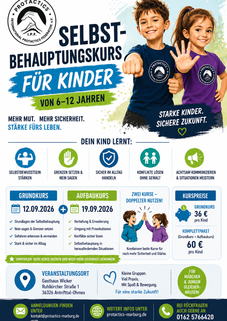 Vergangener Flyer